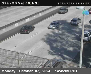 SB 5 at 30th St