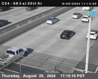 SB 5 at 30th St