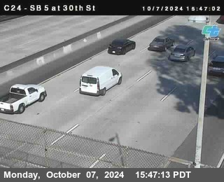 SB 5 at 30th St