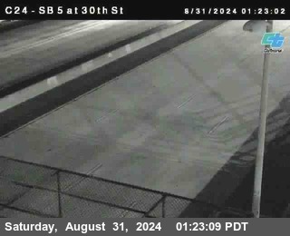 SB 5 at 30th St