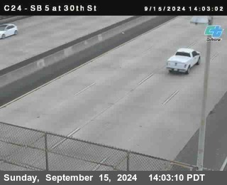 SB 5 at 30th St