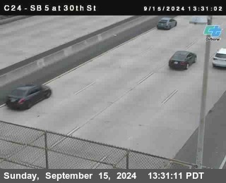 SB 5 at 30th St