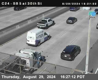 SB 5 at 30th St