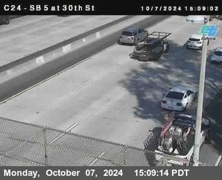 SB 5 at 30th St