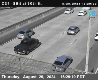 SB 5 at 30th St