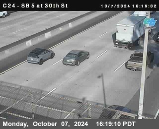 SB 5 at 30th St