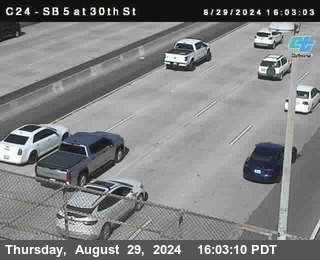 SB 5 at 30th St