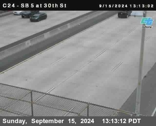 SB 5 at 30th St