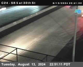 SB 5 at 30th St