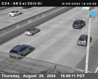 SB 5 at 30th St