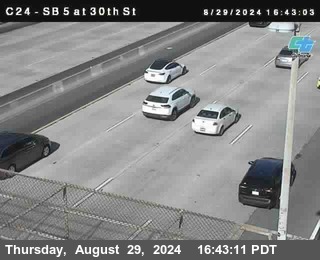 SB 5 at 30th St