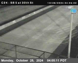 SB 5 at 30th St