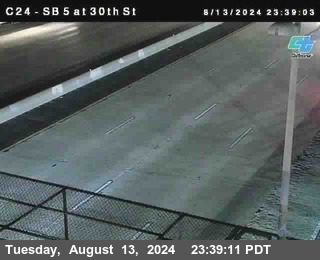 SB 5 at 30th St