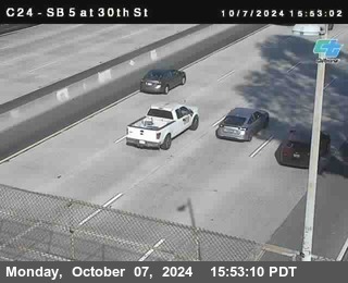 SB 5 at 30th St