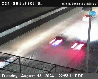 SB 5 at 30th St