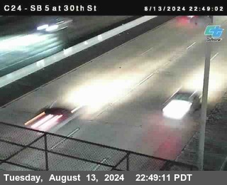 SB 5 at 30th St