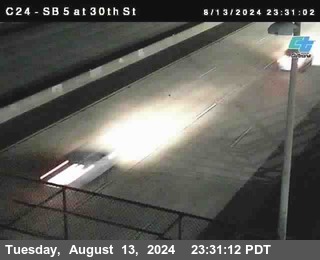 SB 5 at 30th St