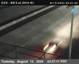 SB 5 at 30th St