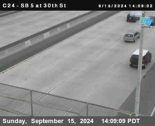 SB 5 at 30th St