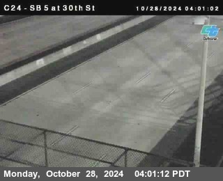 SB 5 at 30th St