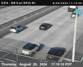 SB 5 at 30th St