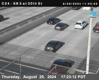 SB 5 at 30th St