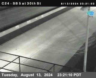 SB 5 at 30th St