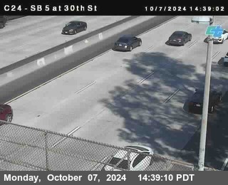 SB 5 at 30th St