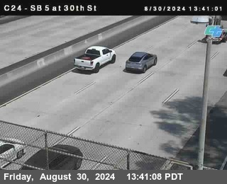 SB 5 at 30th St