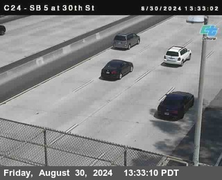 SB 5 at 30th St