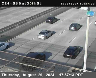 SB 5 at 30th St