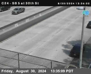 SB 5 at 30th St