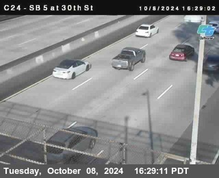 SB 5 at 30th St