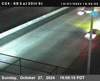 SB 5 at 30th St