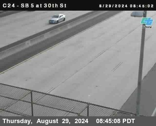 SB 5 at 30th St