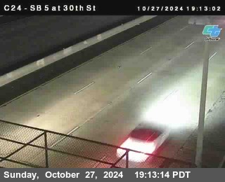 SB 5 at 30th St