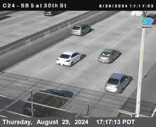 SB 5 at 30th St