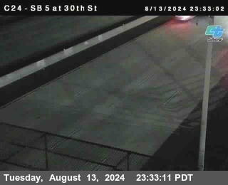 SB 5 at 30th St