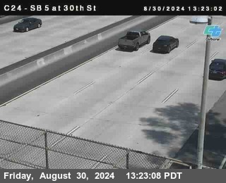 SB 5 at 30th St