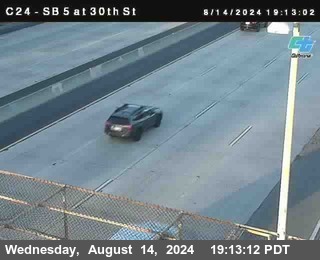 SB 5 at 30th St