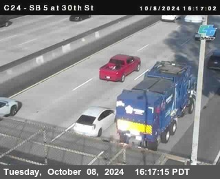 SB 5 at 30th St