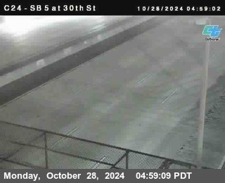 SB 5 at 30th St