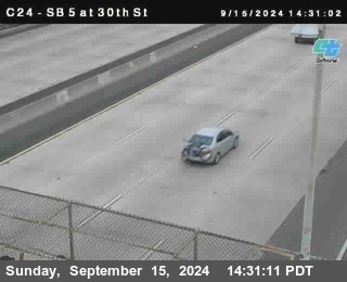 SB 5 at 30th St