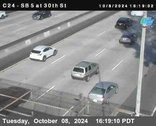 SB 5 at 30th St