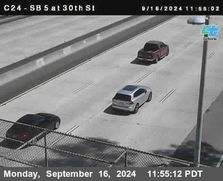 SB 5 at 30th St