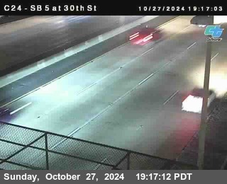 SB 5 at 30th St