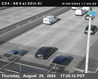 SB 5 at 30th St