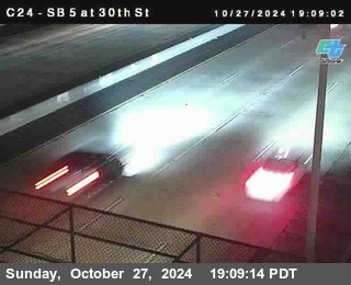 SB 5 at 30th St