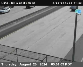 SB 5 at 30th St