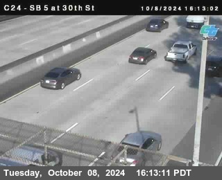 SB 5 at 30th St